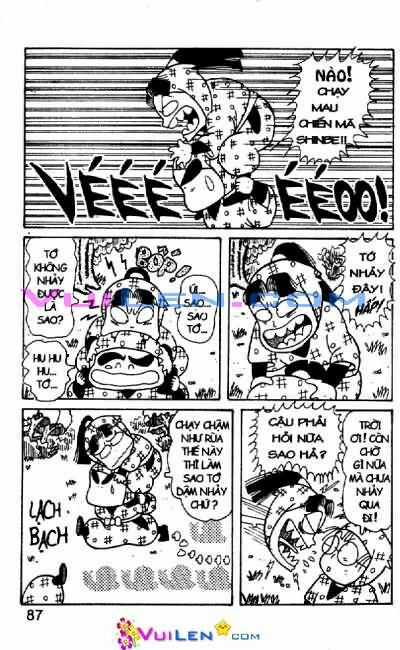 Ninja Loạn Thị - Chapter 26 - Trang 88