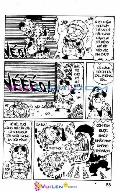 Ninja Loạn Thị - Chapter 26 - Trang 89
