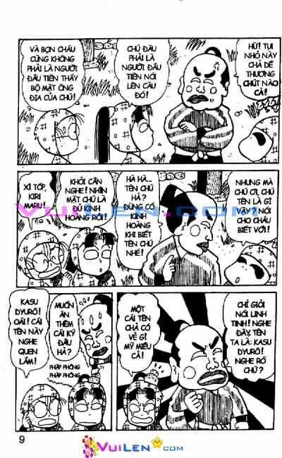 Ninja Loạn Thị - Chapter 26 - Trang 10