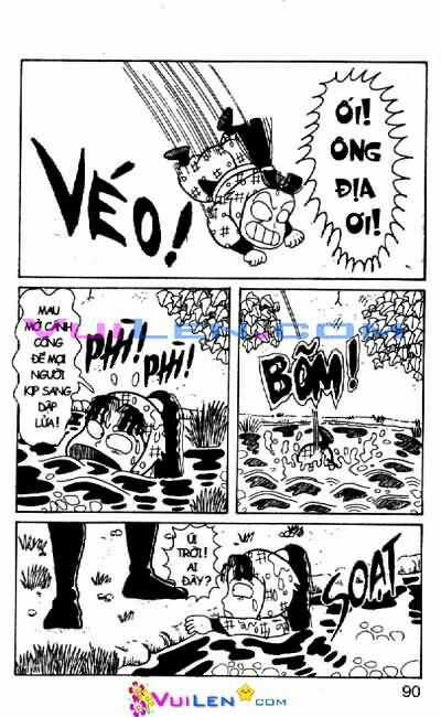 Ninja Loạn Thị - Chapter 26 - Trang 91