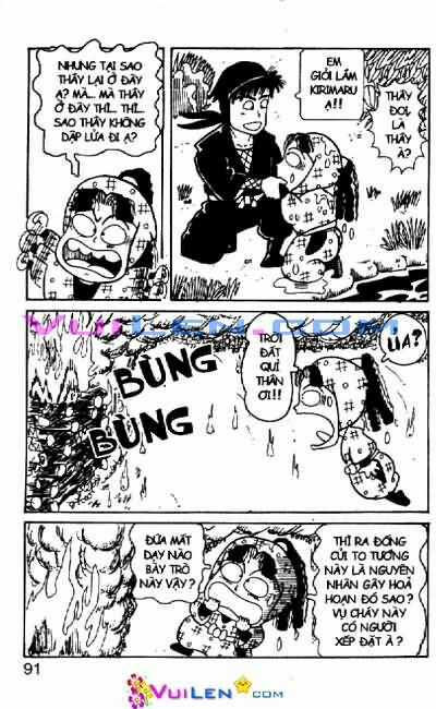 Ninja Loạn Thị - Chapter 26 - Trang 92