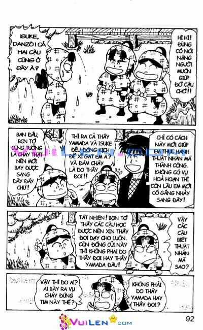 Ninja Loạn Thị - Chapter 26 - Trang 93