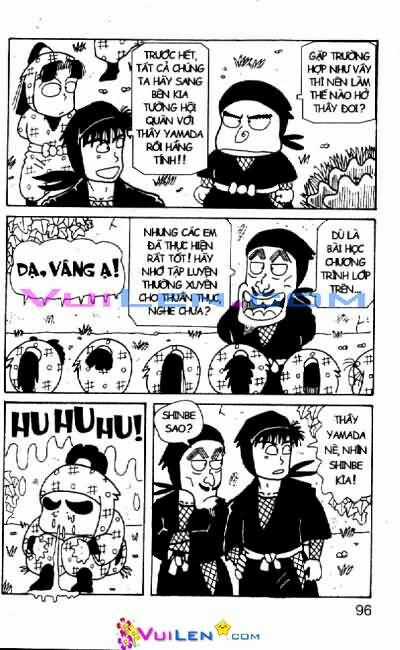 Ninja Loạn Thị - Chapter 26 - Trang 97