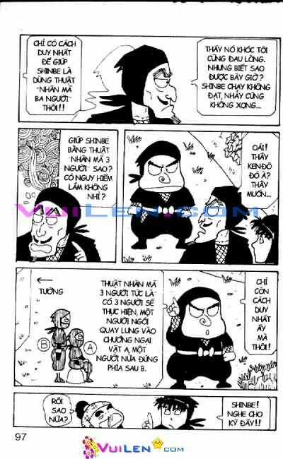 Ninja Loạn Thị - Chapter 26 - Trang 98