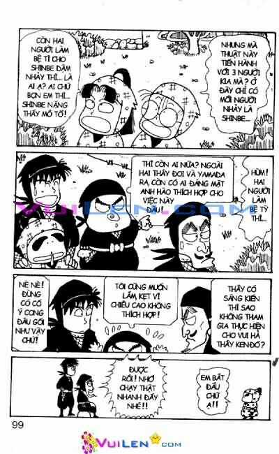 Ninja Loạn Thị - Chapter 26 - Trang 100