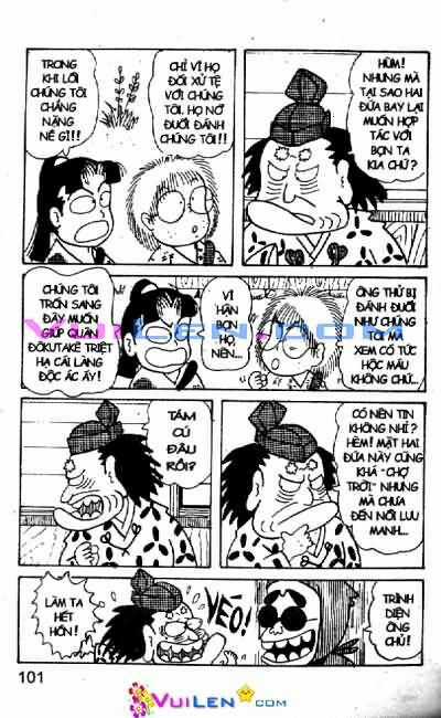 Ninja Loạn Thị - Chapter 27 - Trang 101