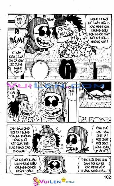 Ninja Loạn Thị - Chapter 27 - Trang 102