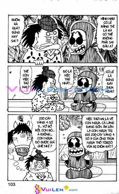 Ninja Loạn Thị - Chapter 27 - Trang 103