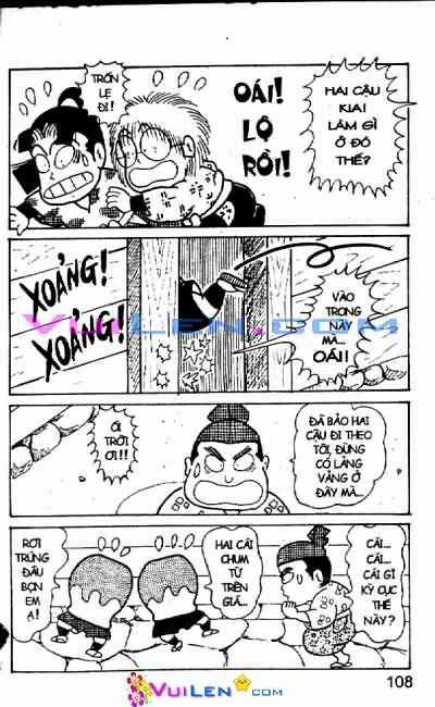 Ninja Loạn Thị - Chapter 27 - Trang 108