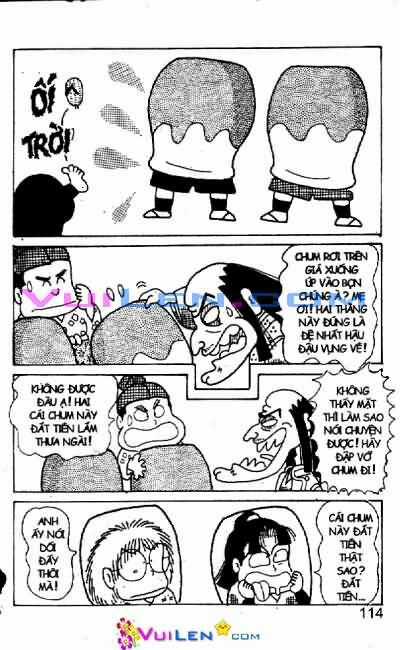 Ninja Loạn Thị - Chapter 27 - Trang 114