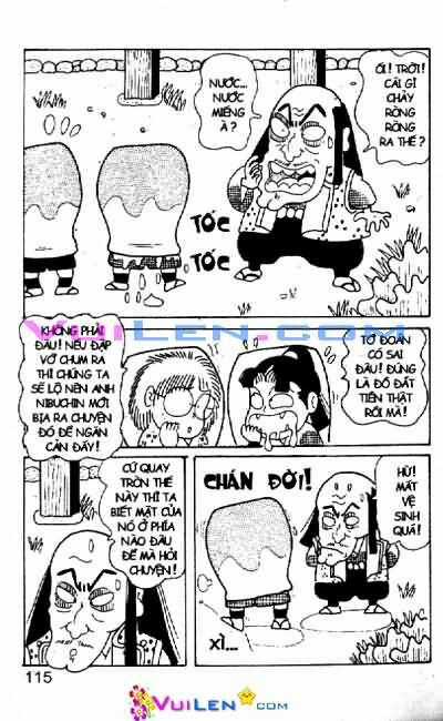 Ninja Loạn Thị - Chapter 27 - Trang 115