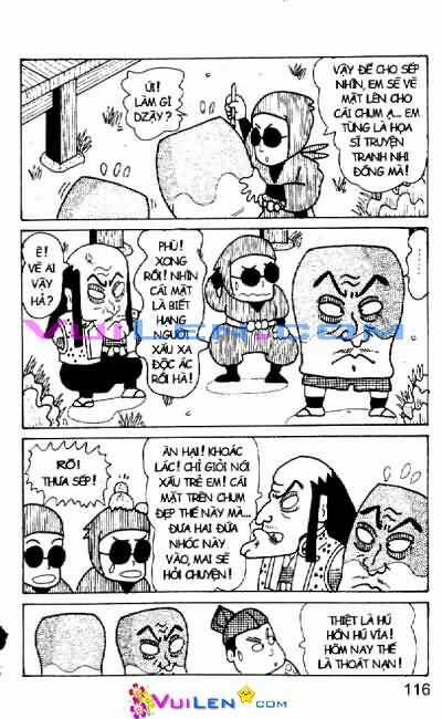 Ninja Loạn Thị - Chapter 27 - Trang 116