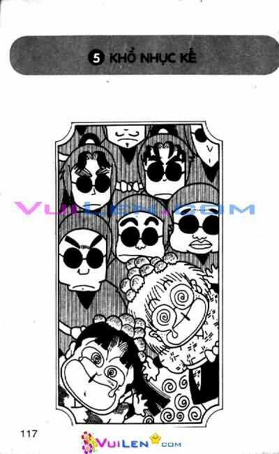 Ninja Loạn Thị - Chapter 27 - Trang 117