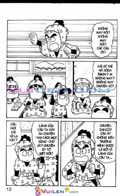 Ninja Loạn Thị - Chapter 27 - Trang 13