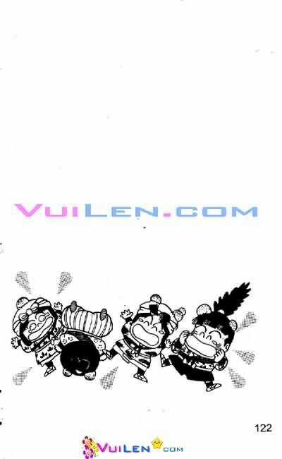 Ninja Loạn Thị - Chapter 27 - Trang 122