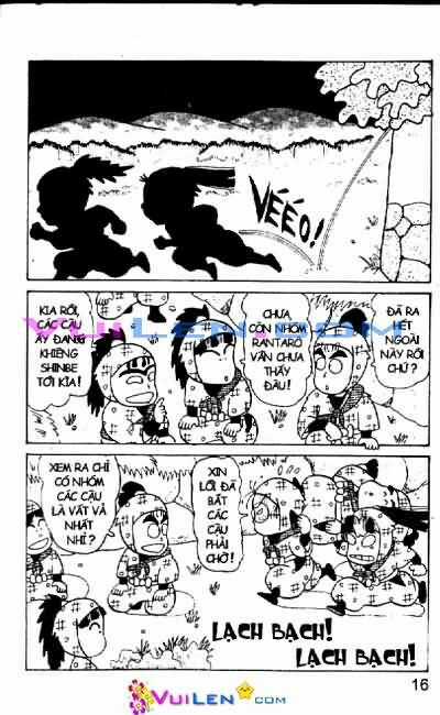 Ninja Loạn Thị - Chapter 27 - Trang 16