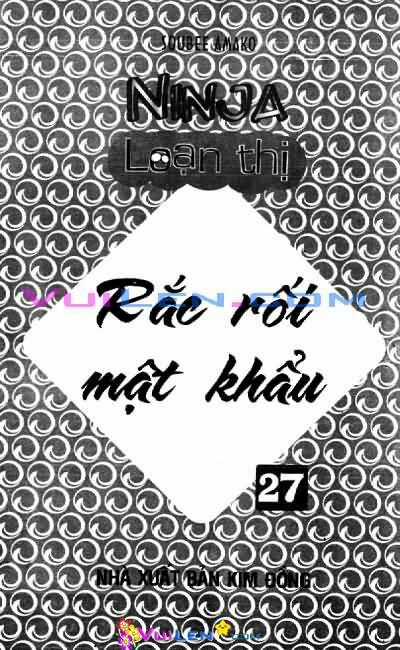 Ninja Loạn Thị - Chapter 27 - Trang 3