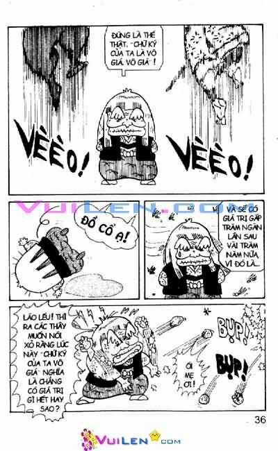 Ninja Loạn Thị - Chapter 27 - Trang 36