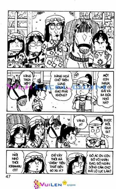 Ninja Loạn Thị - Chapter 27 - Trang 47