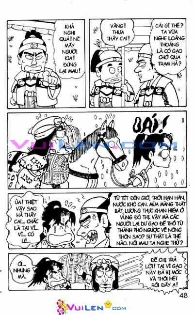 Ninja Loạn Thị - Chapter 27 - Trang 48