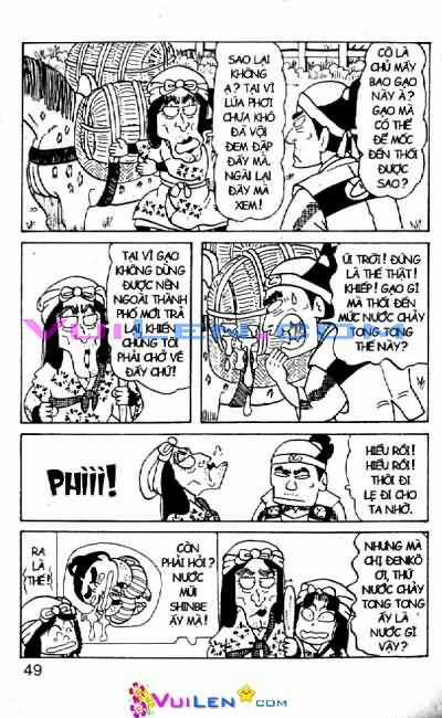 Ninja Loạn Thị - Chapter 27 - Trang 49