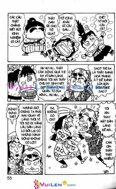 Ninja Loạn Thị - Chapter 27 - Trang 55