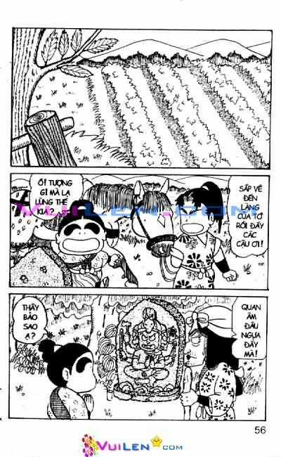 Ninja Loạn Thị - Chapter 27 - Trang 56