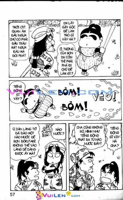 Ninja Loạn Thị - Chapter 27 - Trang 57