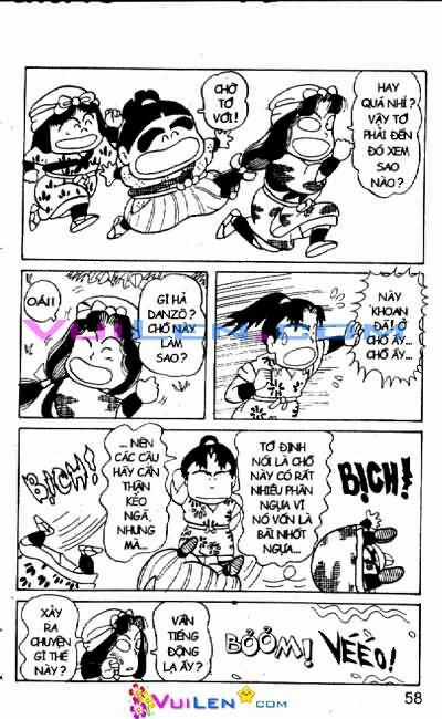 Ninja Loạn Thị - Chapter 27 - Trang 58