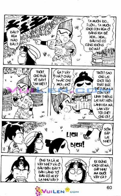 Ninja Loạn Thị - Chapter 27 - Trang 60