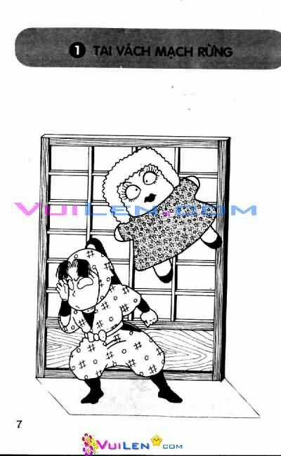 Ninja Loạn Thị - Chapter 27 - Trang 7