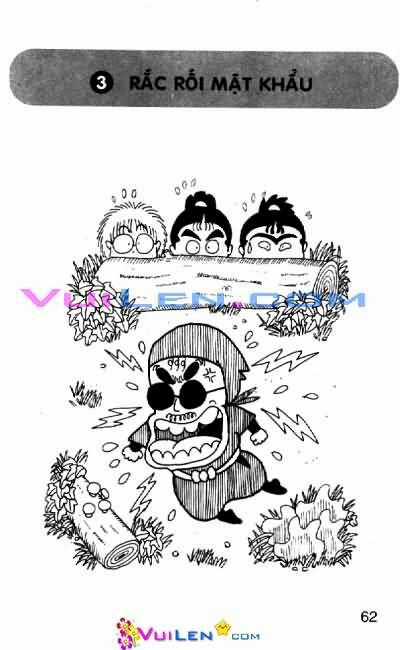 Ninja Loạn Thị - Chapter 27 - Trang 62