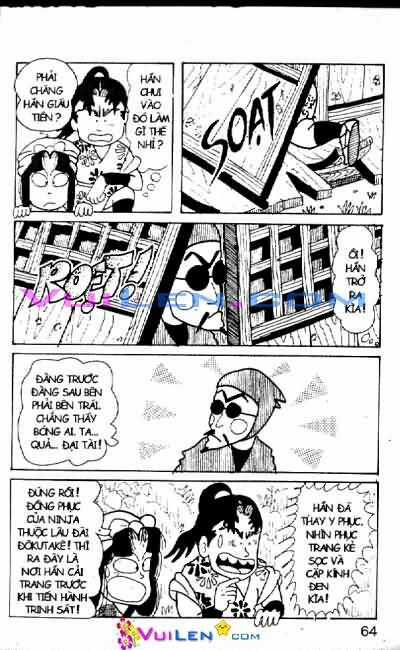 Ninja Loạn Thị - Chapter 27 - Trang 64