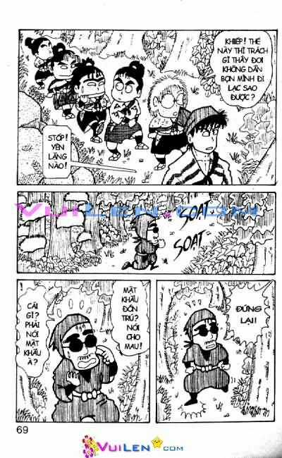 Ninja Loạn Thị - Chapter 27 - Trang 69