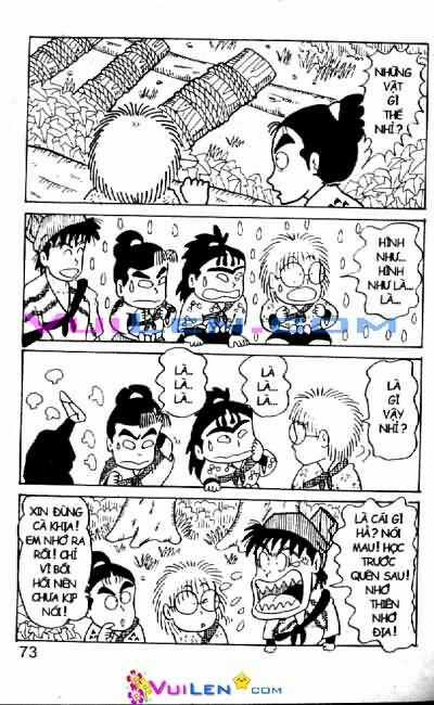 Ninja Loạn Thị - Chapter 27 - Trang 73