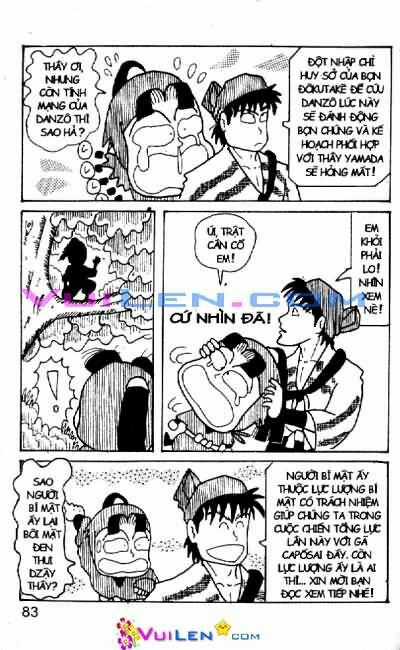 Ninja Loạn Thị - Chapter 27 - Trang 83