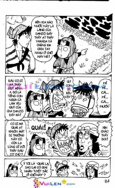 Ninja Loạn Thị - Chapter 27 - Trang 84