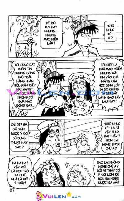 Ninja Loạn Thị - Chapter 27 - Trang 87