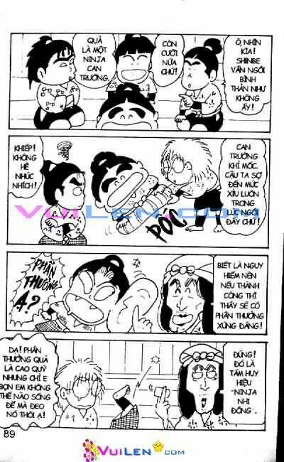 Ninja Loạn Thị - Chapter 27 - Trang 89