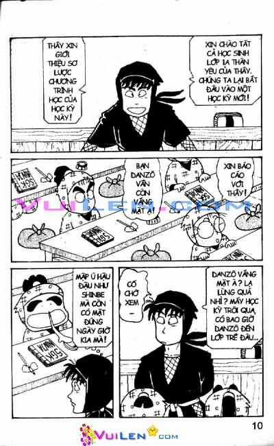 Ninja Loạn Thị - Chapter 27 - Trang 10