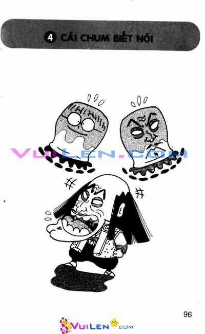 Ninja Loạn Thị - Chapter 27 - Trang 96