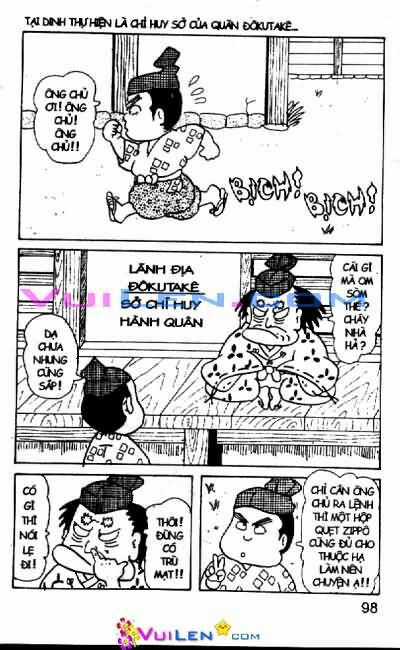 Ninja Loạn Thị - Chapter 27 - Trang 98