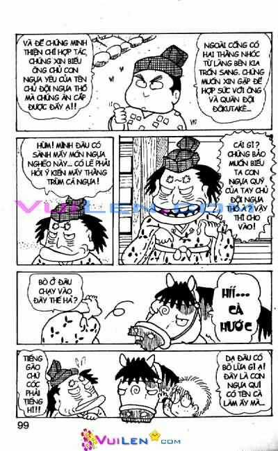 Ninja Loạn Thị - Chapter 27 - Trang 99