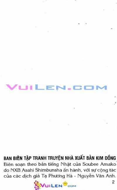 Ninja Loạn Thị - Chapter 28 - Trang 2