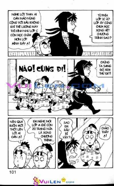 Ninja Loạn Thị - Chapter 28 - Trang 101