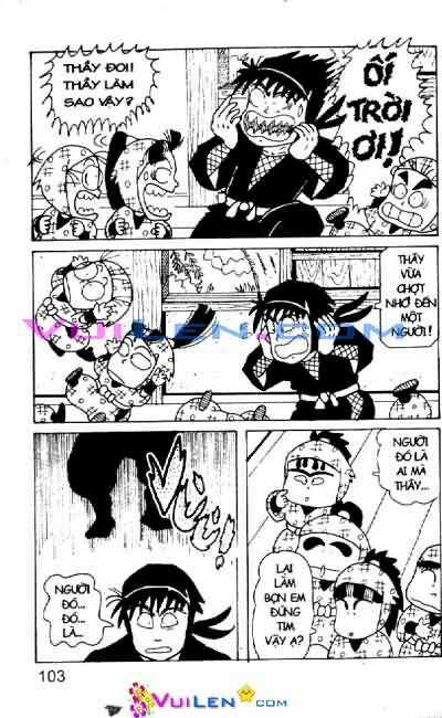 Ninja Loạn Thị - Chapter 28 - Trang 103
