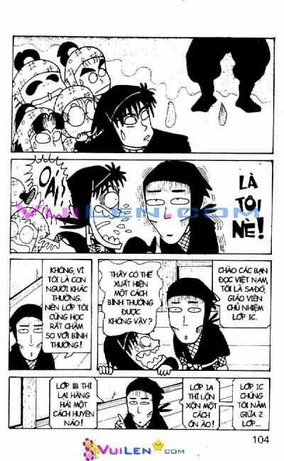 Ninja Loạn Thị - Chapter 28 - Trang 104