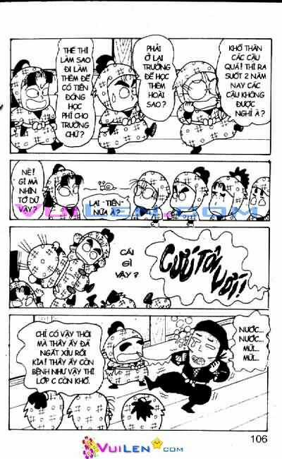 Ninja Loạn Thị - Chapter 28 - Trang 106
