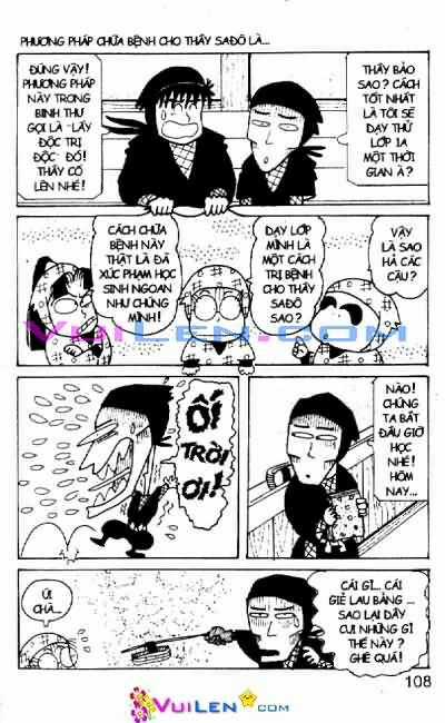 Ninja Loạn Thị - Chapter 28 - Trang 108