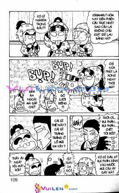 Ninja Loạn Thị - Chapter 28 - Trang 109